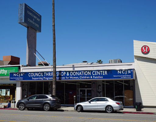 Thrift Store «Council Thrift Shops», reviews and photos, 12203 Ventura Blvd, Studio City, CA 91604, USA