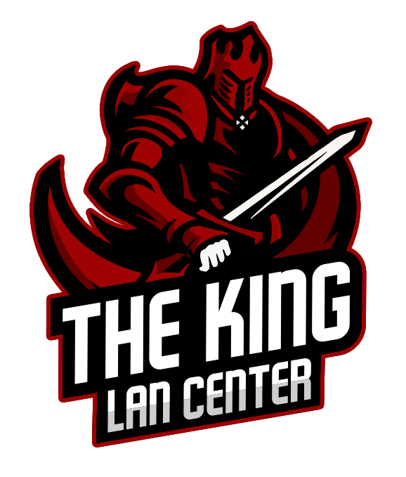 Lan Center The KING