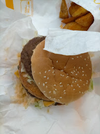 Hamburger du Restauration rapide McDonald's à Pontault-Combault - n°13