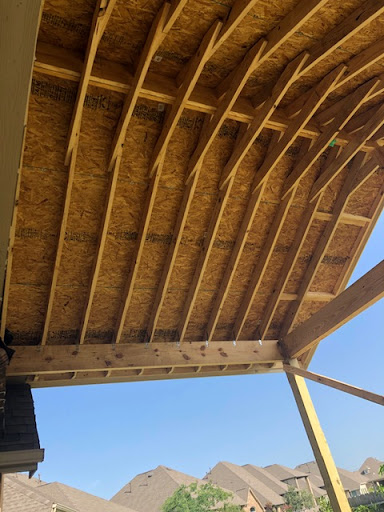 Roofing Contractor «Bay Area Roofers, Inc.», reviews and photos, 2115 County Rd 129, Pearland, TX 77581, USA