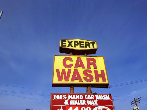 Car Wash «Expert Car Wash», reviews and photos, 900 South La Brea Ave, Los Angeles, CA 90036, USA