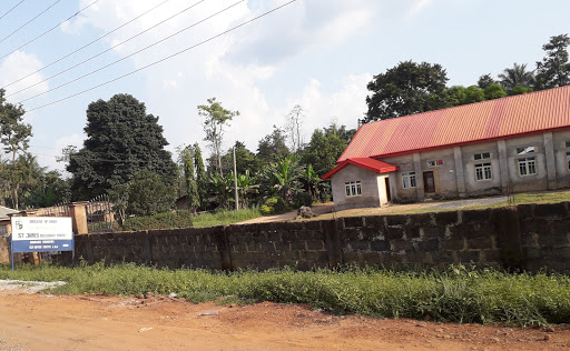 Saint James Anglican Church, A232, Enugu, Nigeria, Place of Worship, state Enugu