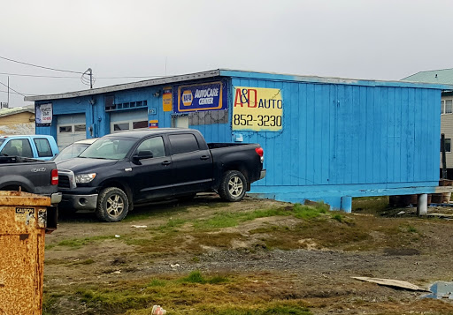 A & D Automotive in Utqiagvik, Alaska