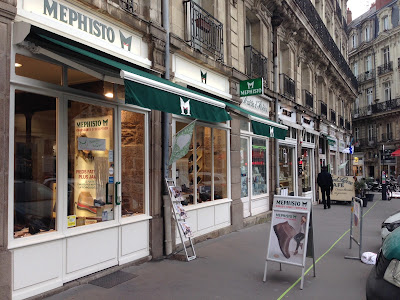 Mephisto Nantes à Nantes