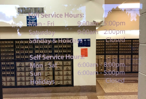 Post Office «United States Postal Service», reviews and photos, 24438 Santa Clara St, Hayward, CA 94544, USA