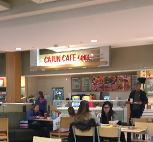 Cajun Cafe