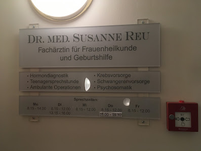 Frauenarztpraxis Dr. med. Susanne Reu Obermünsterstraße 9, 93047 Regensburg, Deutschland
