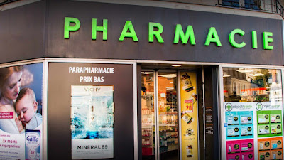 ✚ PHARMACIE & PARAPHARMACIE TASSEEL ESPACE PHARMA, Saint-Mandé, Val-de-Marne 94 #TELECONSULTATION MEDECINE GENERALE sans RDV à Saint-Mandé