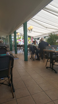 Atmosphère du Restaurant français Restaurant La Salicorne ( ex: La Rôtisserie) à Le Mont-Saint-Michel - n°16