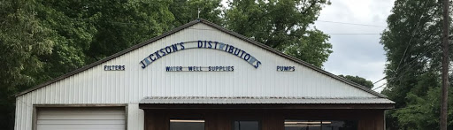 Jackson Distributors in Cushing, Texas