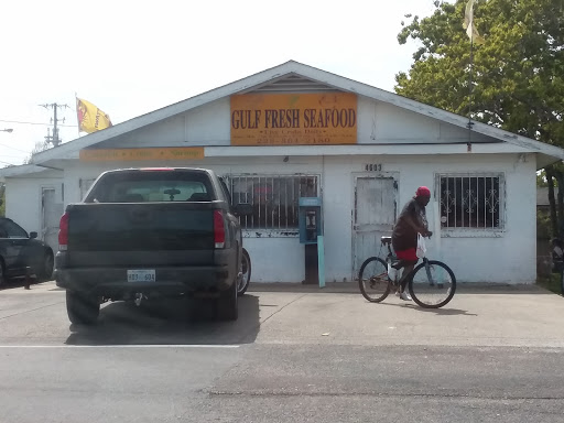 Seafood Market «Gulf Fresh Seafood», reviews and photos, 4601 Tennessee Ave, Gulfport, MS 39501, USA