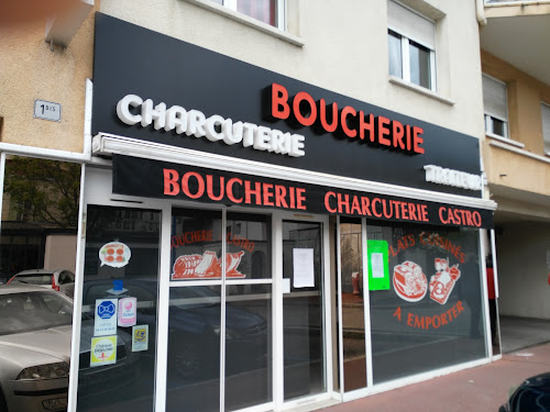 BOUCHERIE CASTRO à La Talaudière