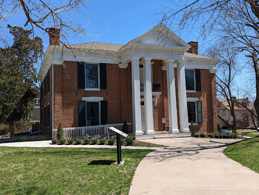 Museum «The John Wornall House Museum», reviews and photos, 6115 Wornall Rd, Kansas City, MO 64113, USA
