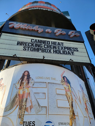 Live Music Venue «Whisky a Go Go», reviews and photos, 8901 Sunset Blvd, West Hollywood, CA 90069, USA