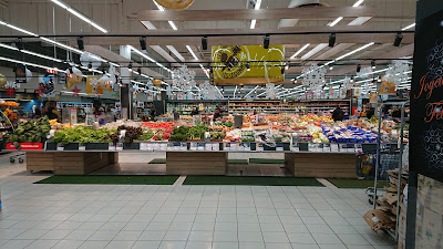 Hyper U et Drive à Brie-Comte-Robert