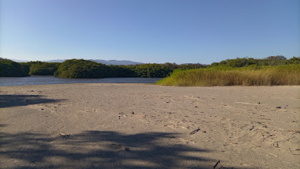 Laguna Canoa. Reserva natural