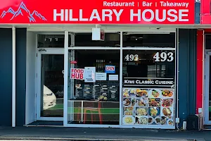 Hillary House Restaurant & Bar Fully license and BYO image