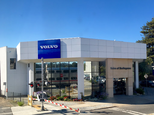 Car Dealer «Volvo of Burlingame», reviews and photos, 900 Peninsula Ave, Burlingame, CA 94010, USA