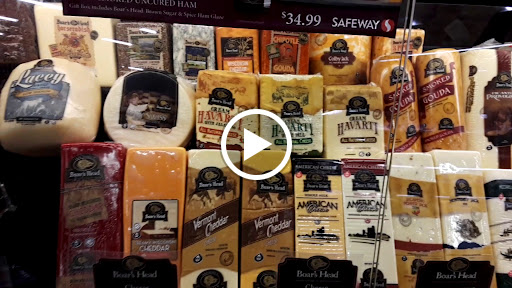 Grocery Store «Safeway», reviews and photos, 5720 Nave Dr, Novato, CA 94949, USA