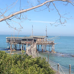 Photo n°1 de l'avis de Alice.e fait le 12/07/2018 à 09:47 sur le  Ristorante Trabocco Pesce Palombo à Fossacesia