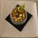 Photo n°3 de l'avis de Aurora.c fait le 23/02/2024 à 21:20 sur le  Parravicini Restaurant e Wine Bar à Tirano