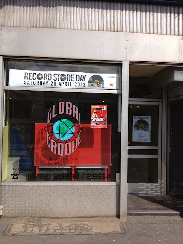 Global Groove Records