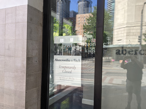 Clothing Store «Abercrombie & Fitch», reviews and photos, 1531 4th Ave, Seattle, WA 98101, USA
