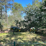 Photo n° 3 de l'avis de Marie-Elodie.i fait le 07/08/2023 à 09:43 pour Parc De Préhistoire De Bretagne à Malansac