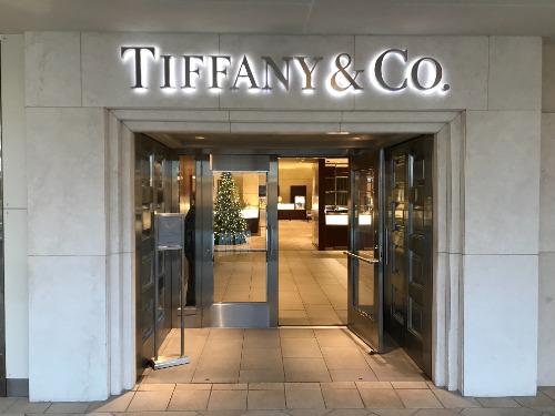 Jewelry Store «Tiffany & Co.», reviews and photos, 5435 Tamiami Trail N, Naples, FL 34108, USA