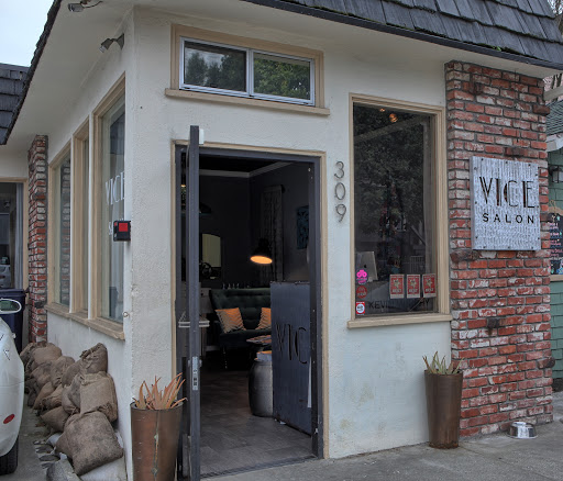 Beauty Salon «Vice Salon», reviews and photos, 321 Capitola Ave, Capitola, CA 95010, USA