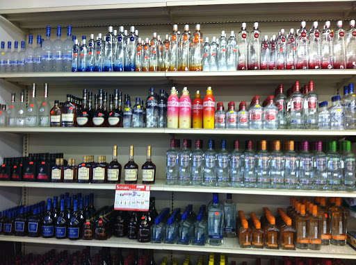 Liquor Store «Liquor store Sahara Liquor», reviews and photos, 4601 W Sahara Ave, Las Vegas, NV 89102, USA