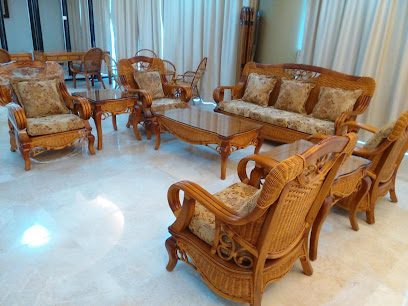 Unicane Furniture - Penang Indoor and Outdoor Rattan Furniture Shop, Perabot Rotan Pulau Pinang.