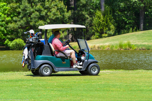 Golf Course «The Pines Golf Course At Fort Eustis», reviews and photos, Mulberry Island Rd, Newport News, VA 23604, USA
