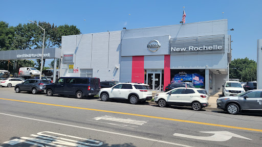 Nissan Dealer «Nissan of New Rochelle», reviews and photos, 2533 Palmer Ave, New Rochelle, NY 10801, USA