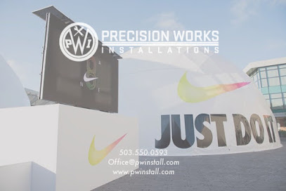 PRECISION WORKS INSTALLATIONS