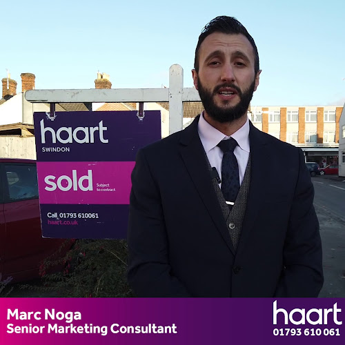 haart estate and lettings agents Swindon Open Times
