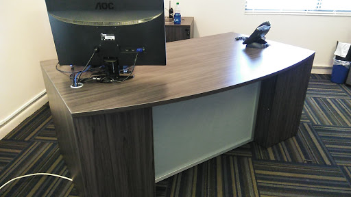 Office Furniture Store «Mad Man Mund Office Furniture», reviews and photos, 4669 L B McLeod Rd C, Orlando, FL 32811, USA