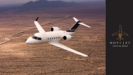 Private Jet Charter - NovaJet Aviation Group