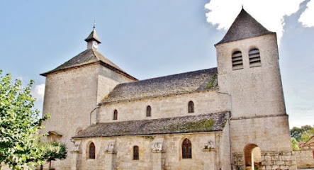 Eglise d' Auriac