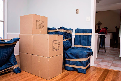 Moving and Storage Service «G&J Moving and Storage», reviews and photos, 7908 Kincannon Pl, Lorton, VA 22079, USA