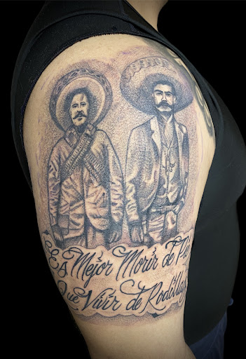Explore orca whale tattoo ideas, creative tattoo ideas in San Jose, available at Blue Rose Tattoo