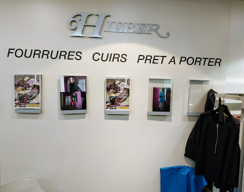 Boutique Hieber à Metz