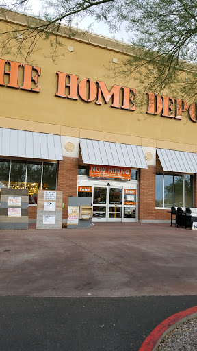 Home Improvement Store «The Home Depot», reviews and photos, 853 N Dobson Rd, Mesa, AZ 85201, USA
