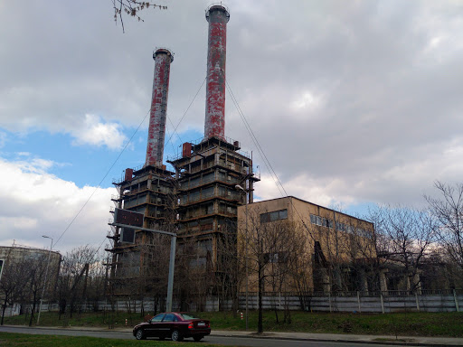 Grozăvești Power Station