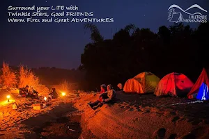 Meghalaya Camping image