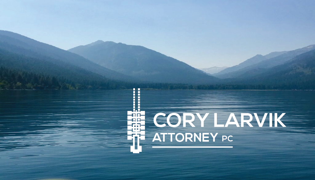 Cory Larvik Attorney PC 97850