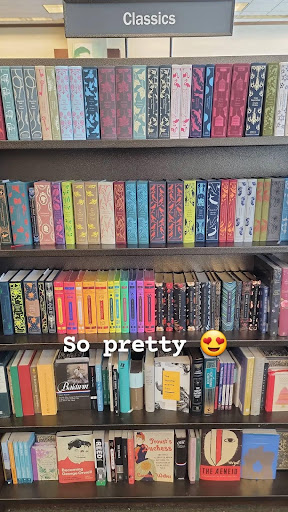 Book Store «Barnes & Noble», reviews and photos, 1925 Hampton Inn Ct, Winston-Salem, NC 27103, USA