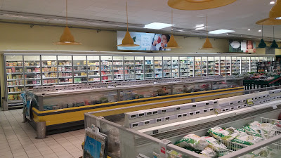 Casino Supermarché à Plonéour-Lanvern