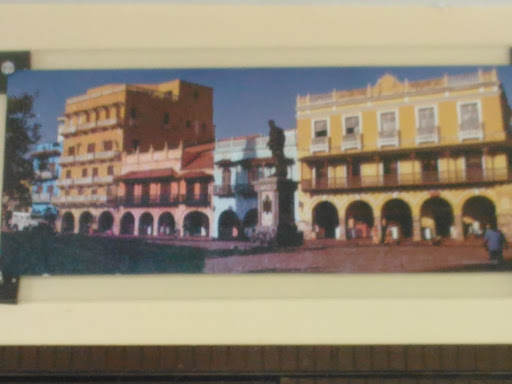 Colombian Restaurant «El Balcon de las Americas - Margate», reviews and photos, 1441 N State Rd 7, Margate, FL 33063, USA