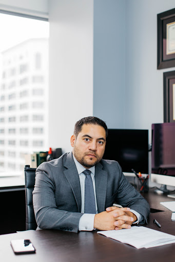 Criminal Justice Attorney «The Law Office of Peter Blair», reviews and photos